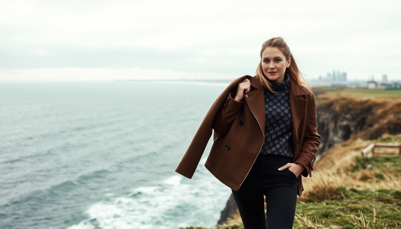 Women’s Jacket Trends 2026: Brands & Styles in Ireland